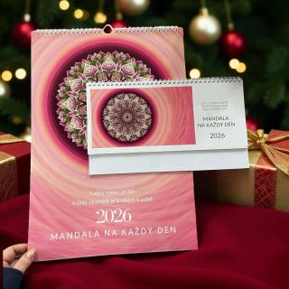 🎄✨ Daruj světlo na celý rok 2026 ✨🎄 S blížícími se Vánocemi přichází otázka: Čím obdarovat někoho, na kom ti opravdu...