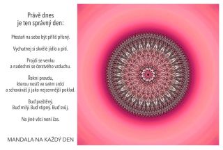 Právě dnes je ten správný den: Přestaň na sebe být příliš přísný. Vychutnej si skvělé jídlo a pití. Řekni pravdu, kterou...