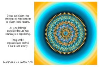 Dokud budeš sám sebe kritizovat, nic moc krásného se v Tvém životě nestane. Jsi to nejkrásnější a nejdůležitější, co máš,...