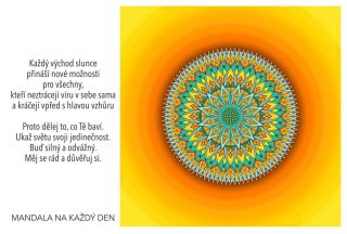 Každý východ slunce přináší nové možnosti pro všechny, kteří neztrácejí víru v sebe sama a kráčejí vpřed s hlavou vzhůru....